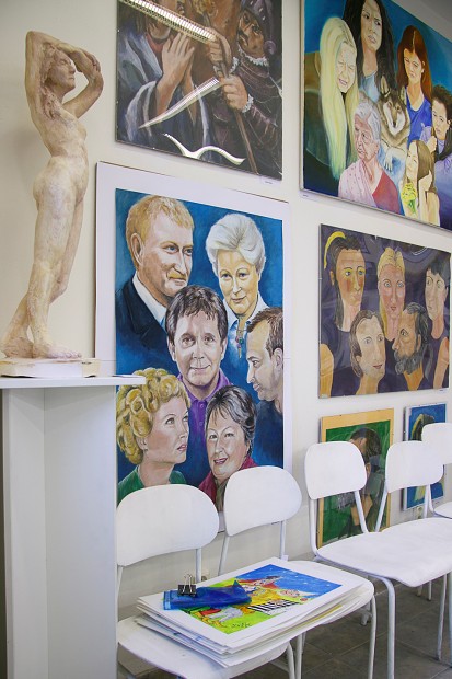 Poštovka Zahrada 2012 - Pozdní sběr