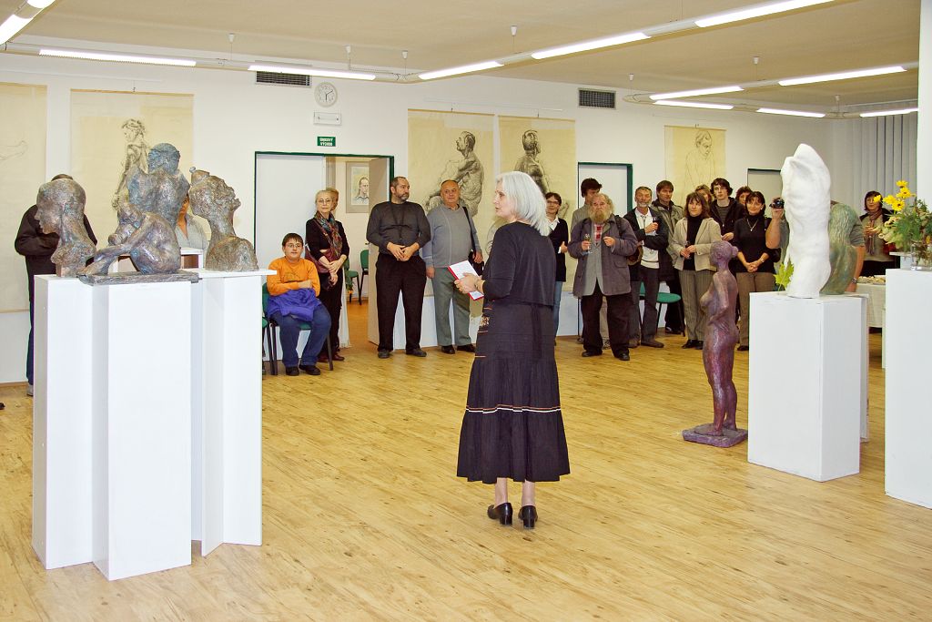 Poštovka, podzim 2009