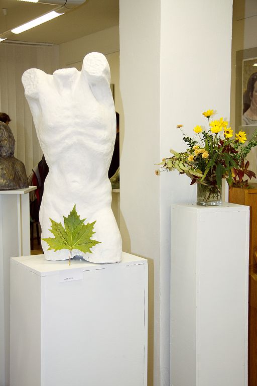 Poštovka, podzim 2009