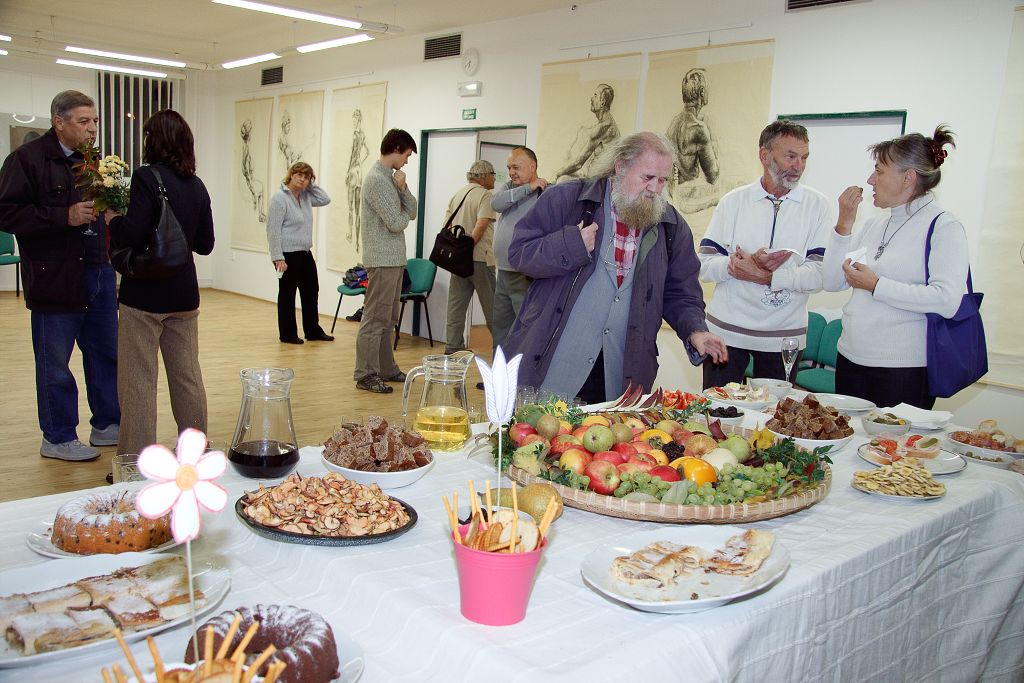 Poštovka, podzim 2009