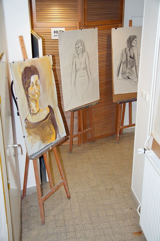 Poštovka, podzim 2009