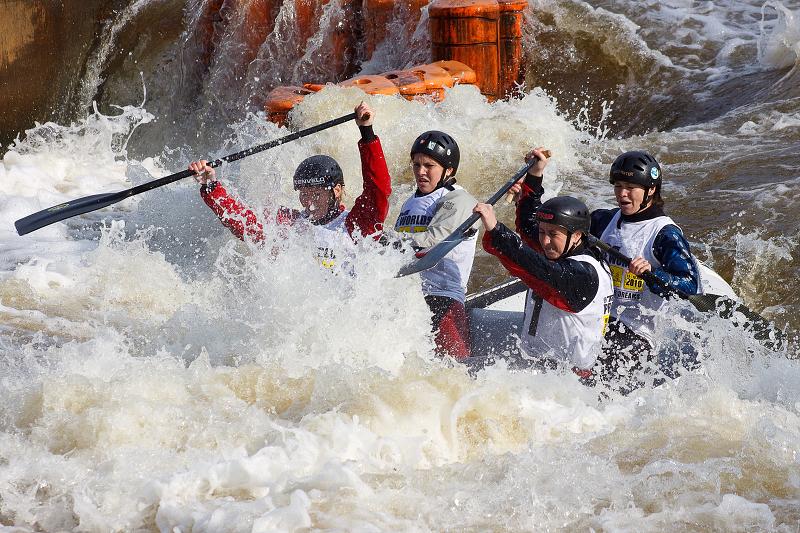 PRE WORLDS R4 2009 - Zoetermeer - Holandsko