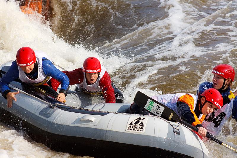 PRE WORLDS R4 2009 - Zoetermeer - Holandsko