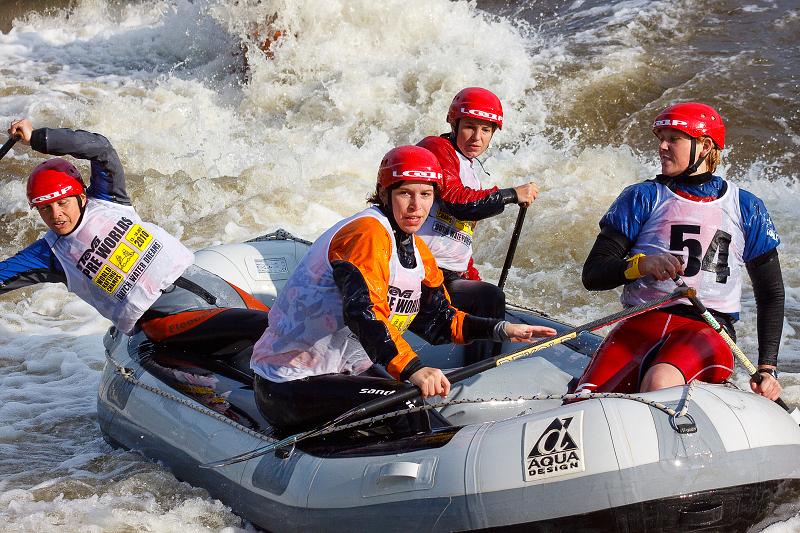 PRE WORLDS R4 2009 - Zoetermeer - Holandsko