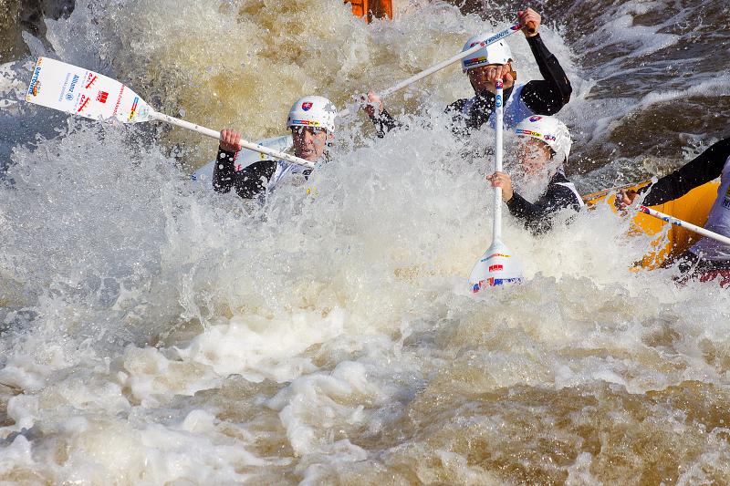 PRE WORLDS R4 2009 - Zoetermeer - Holandsko