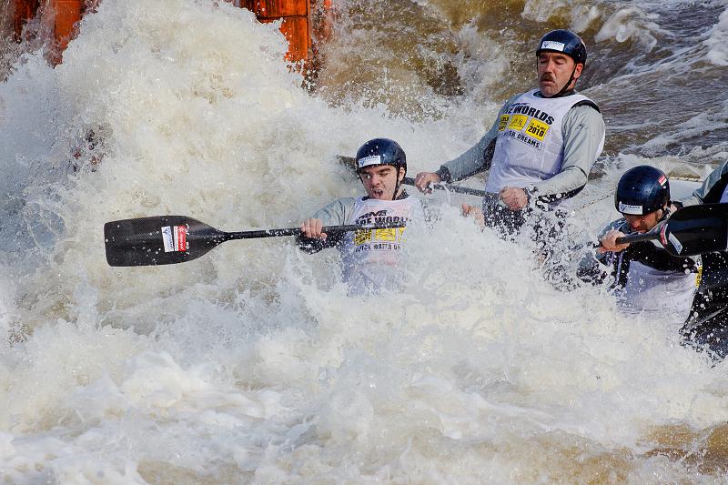 PRE WORLDS R4 2009 - Zoetermeer - Holandsko