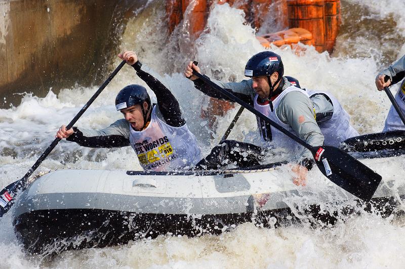 PRE WORLDS R4 2009 - Zoetermeer - Holandsko