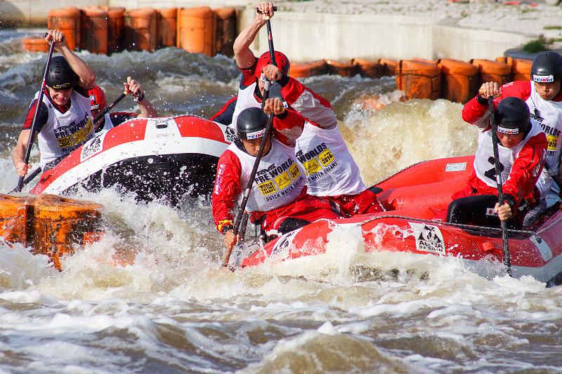 PRE WORLDS R4 2009 - Zoetermeer - Holandsko