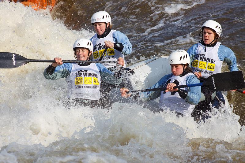 PRE WORLDS R4 2009 - Zoetermeer - Holandsko