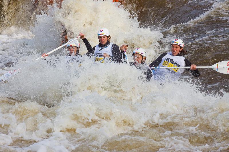 PRE WORLDS R4 2009 - Zoetermeer - Holandsko