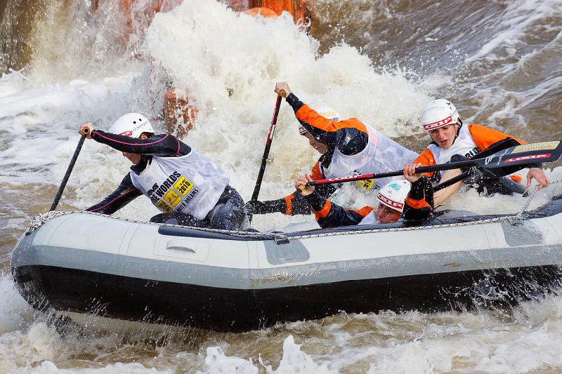 PRE WORLDS R4 2009 - Zoetermeer - Holandsko