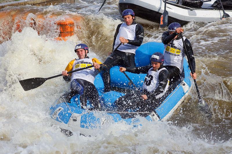 PRE WORLDS R4 2009 - Zoetermeer - Holandsko