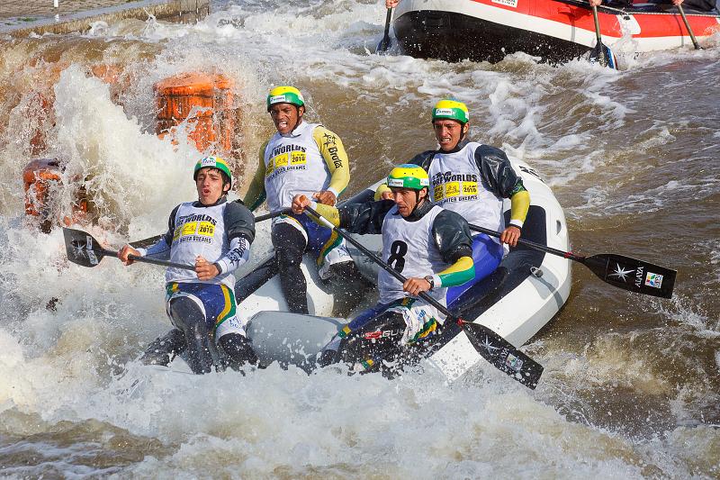 PRE WORLDS R4 2009 - Zoetermeer - Holandsko