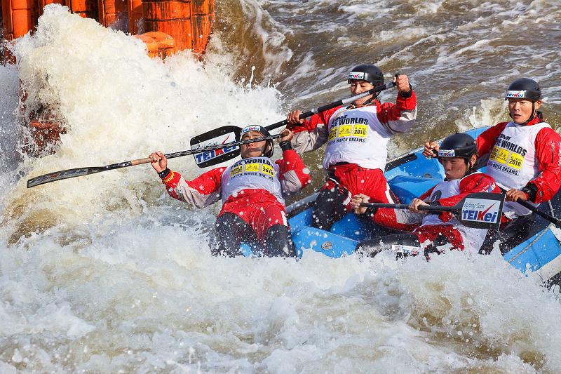 PRE WORLDS R4 2009 - Zoetermeer - Holandsko