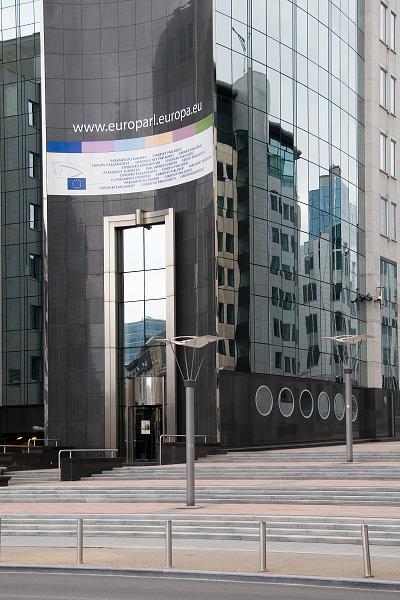 Brusel, Loeven - 2007