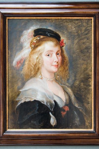 Brusel, Loeven - 2007