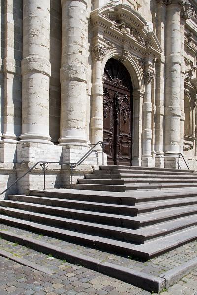 Brusel, Loeven - 2007