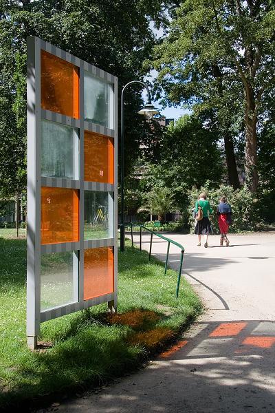 Brusel, Loeven - 2007