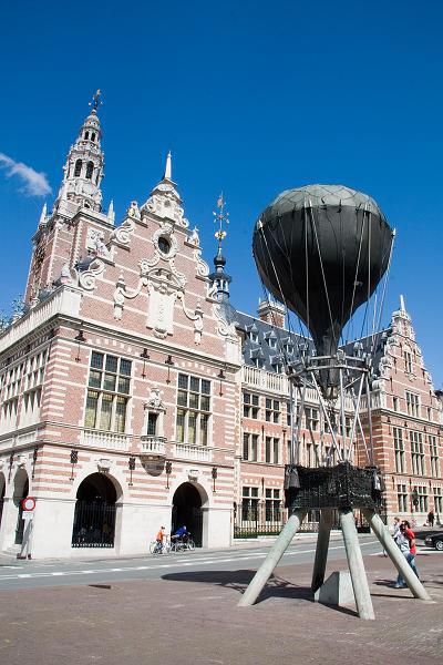 Brusel, Loeven - 2007