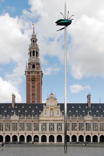 Brusel, Loeven - 2007