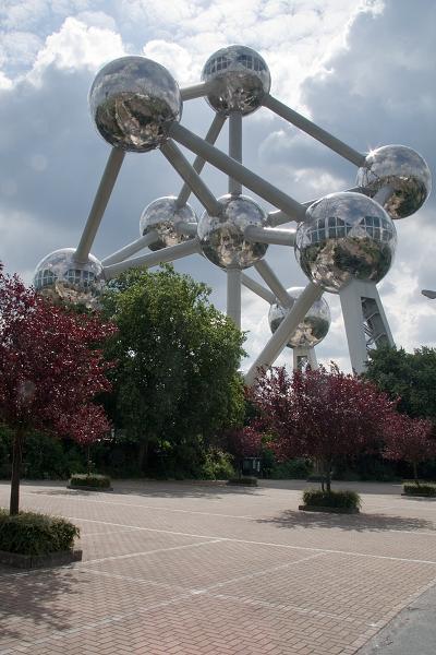 Brusel, Loeven - 2007