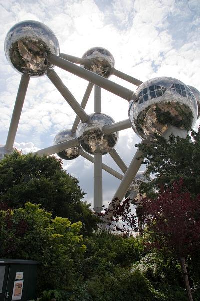 Brusel, Loeven - 2007