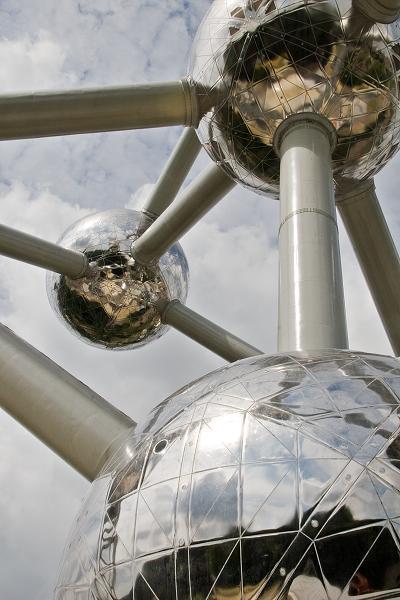 Brusel, Loeven - 2007