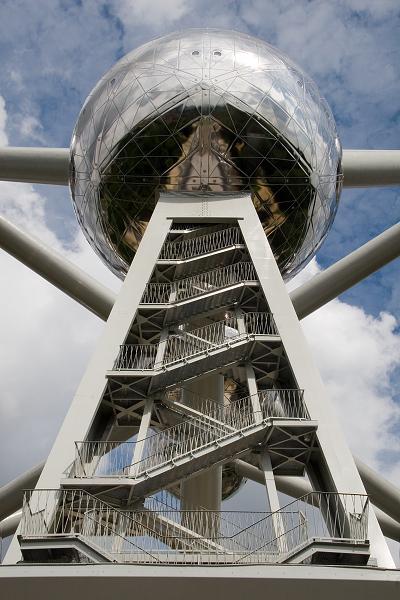 Brusel, Loeven - 2007