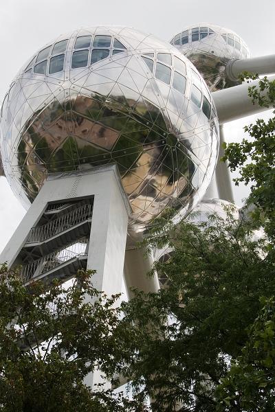 Brusel, Loeven - 2007