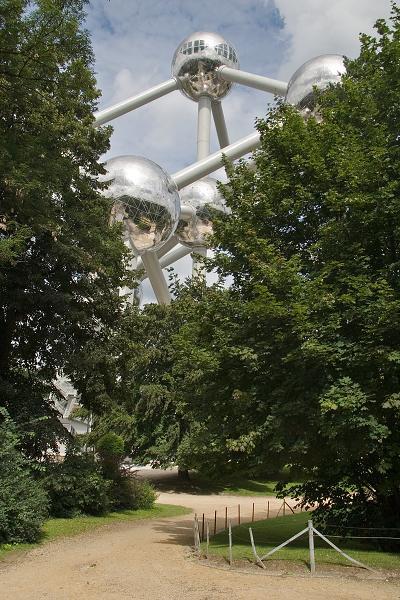 Brusel, Loeven - 2007