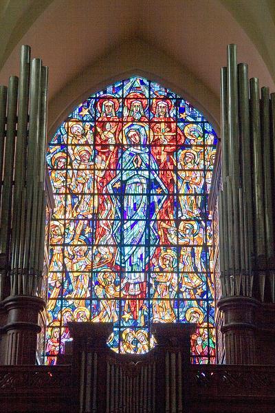 Brusel, Loeven - 2007