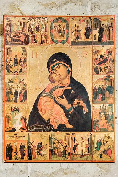 Brusel, Loeven - 2007