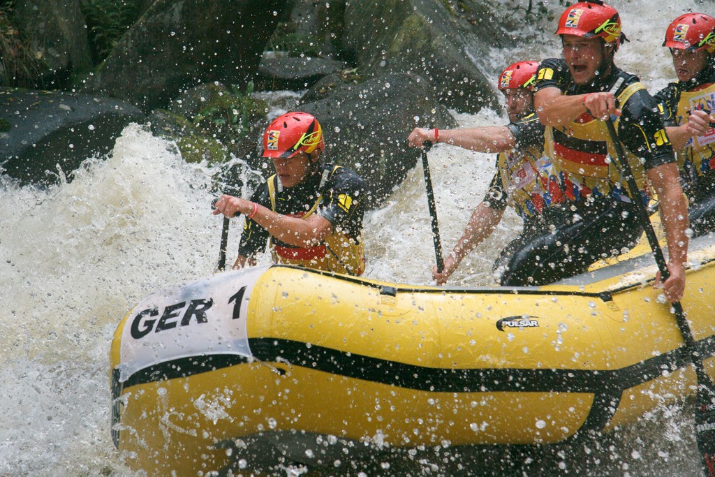 ERC 2012 Lipno, sjezd R4, Čertovy proudy