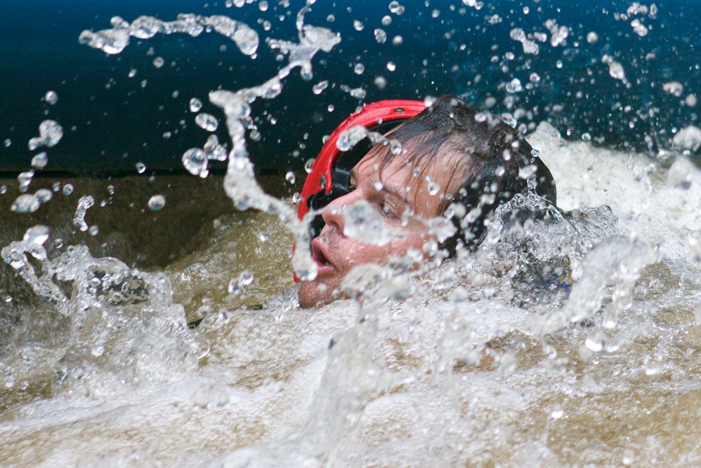 ERC 2012 Lipno, sjezd R4, Čertovy proudy