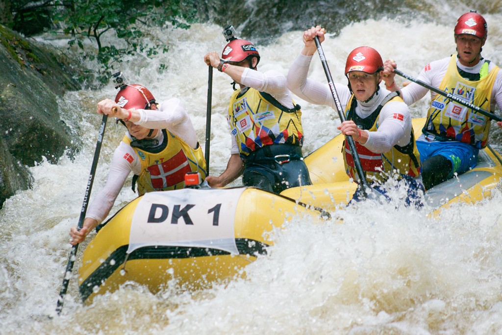 ERC 2012 Lipno, sjezd R4, Čertovy proudy