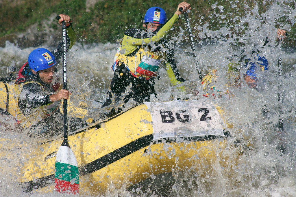 ERC 2012 Lipno, sprint a H2H R4