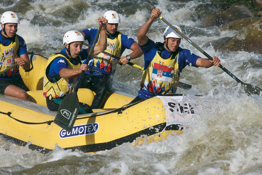 ERC 2012 Lipno, sprint a H2H R4