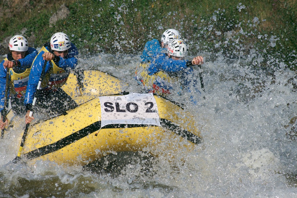 ERC 2012 Lipno, sprint a H2H R4