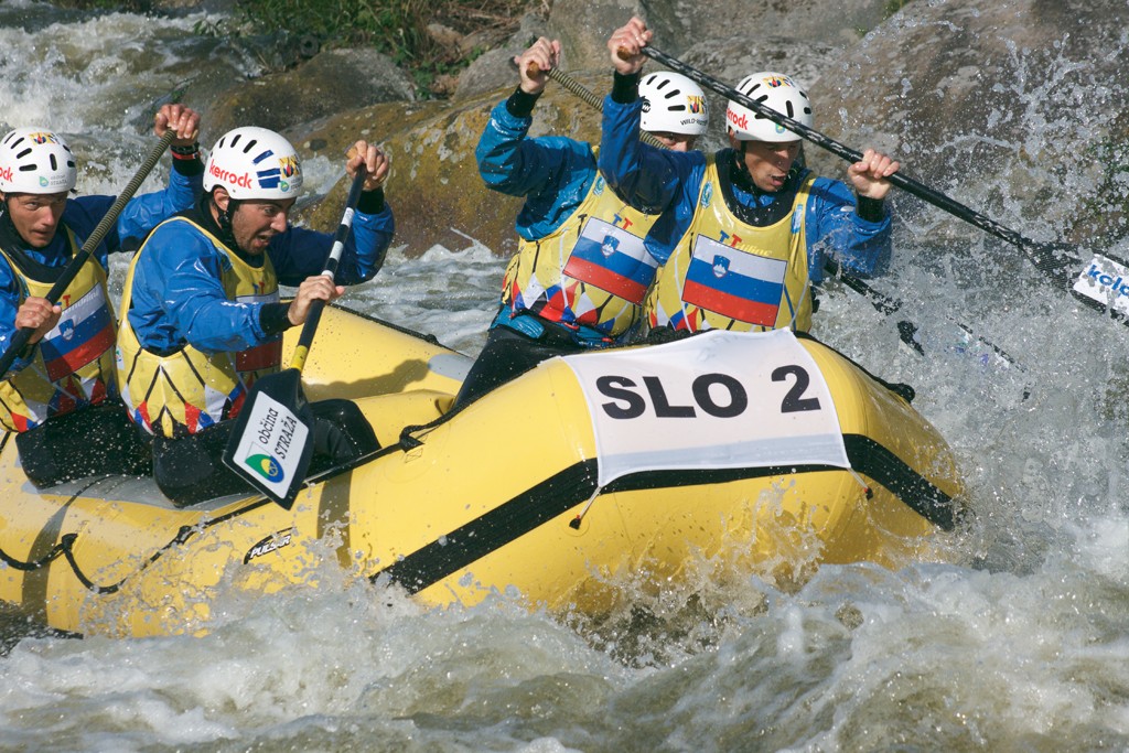 ERC 2012 Lipno, sprint a H2H R4