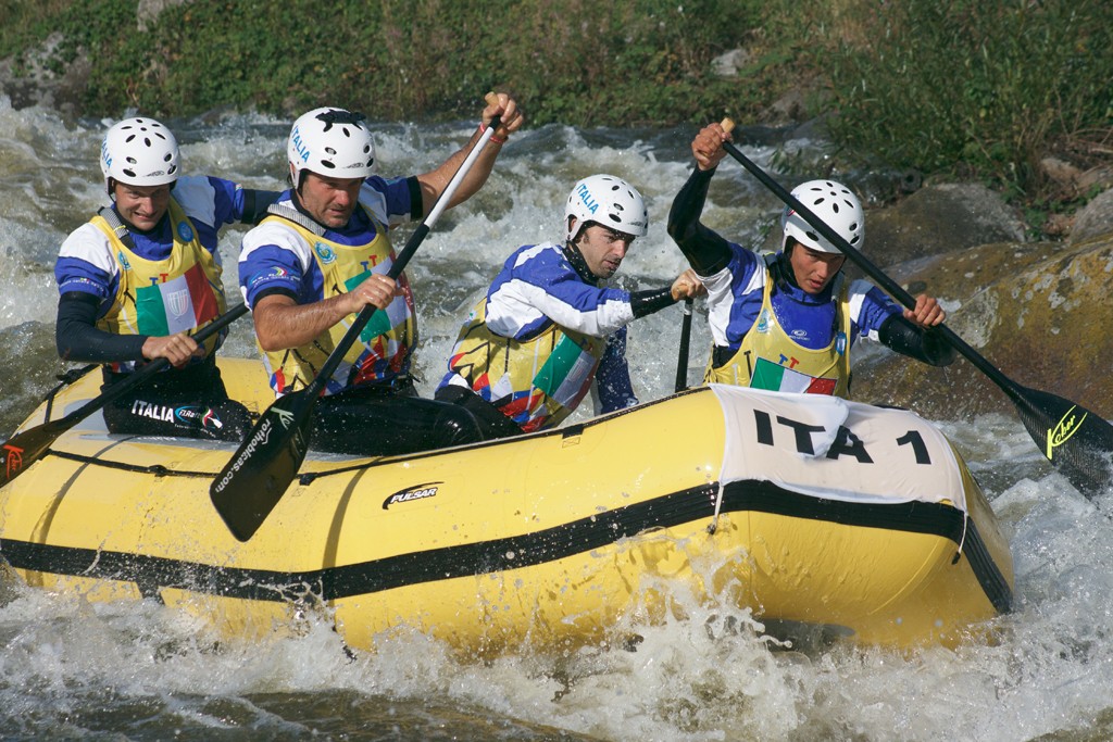 ERC 2012 Lipno, sprint a H2H R4