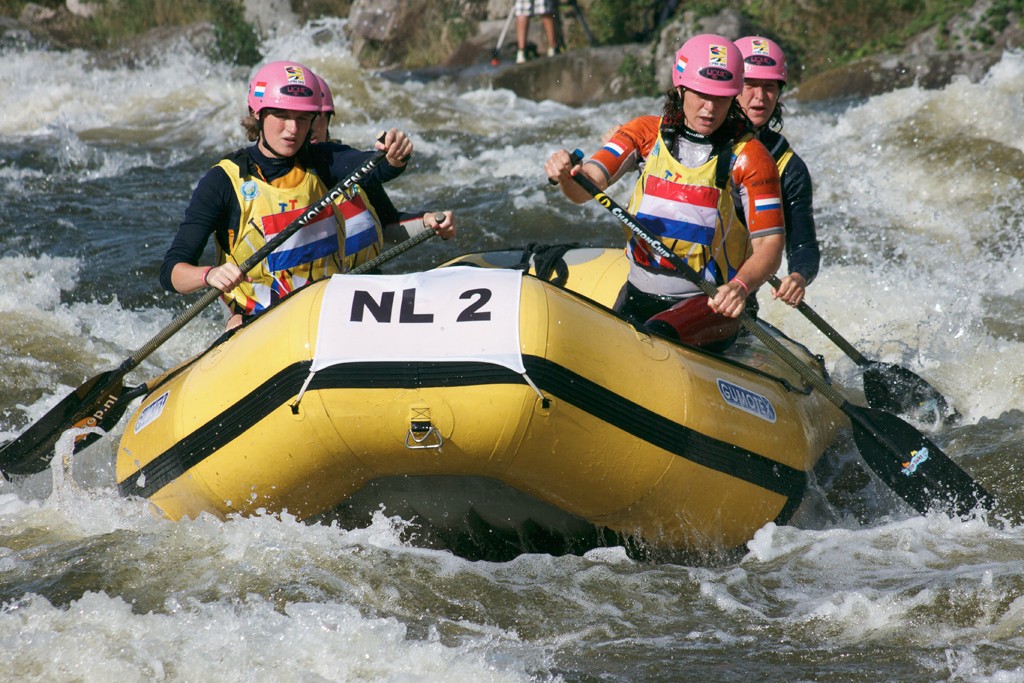 ERC 2012 Lipno, sprint a H2H R4