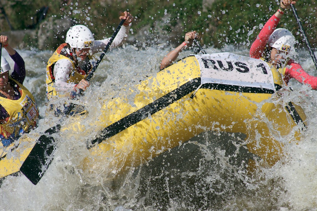 ERC 2012 Lipno, sprint a H2H R4