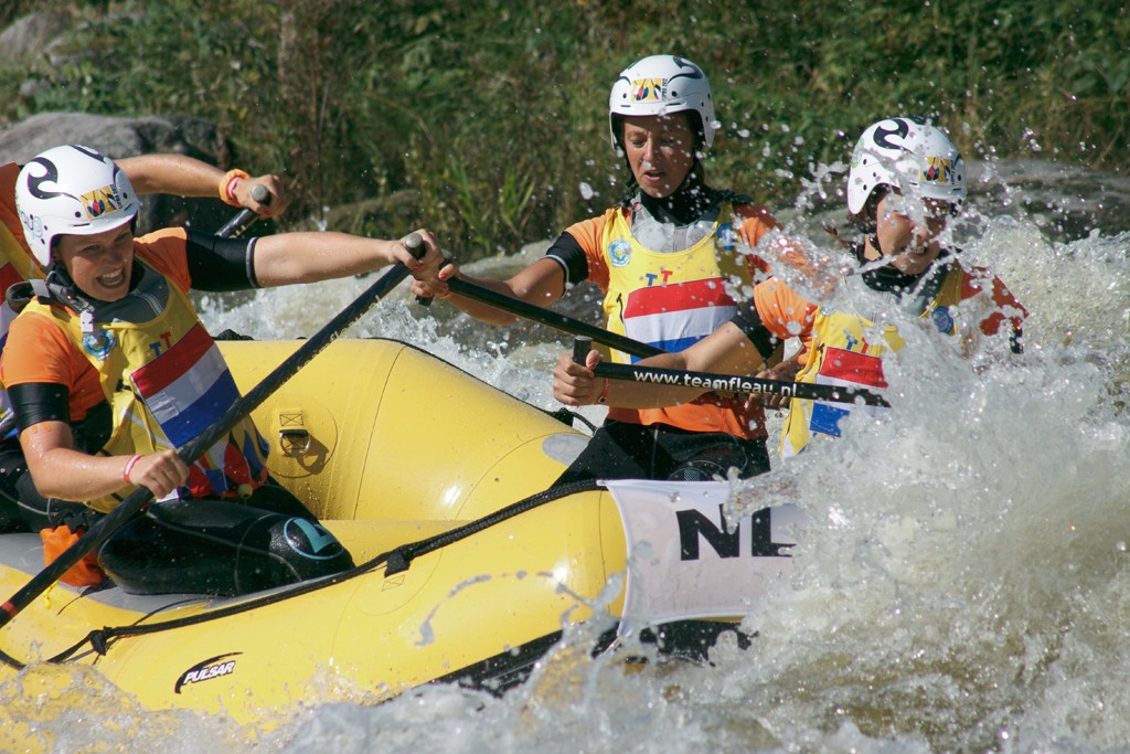 ERC 2012 Lipno, sprint a H2H R4