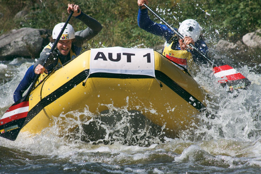 ERC 2012 Lipno, sprint a H2H R4