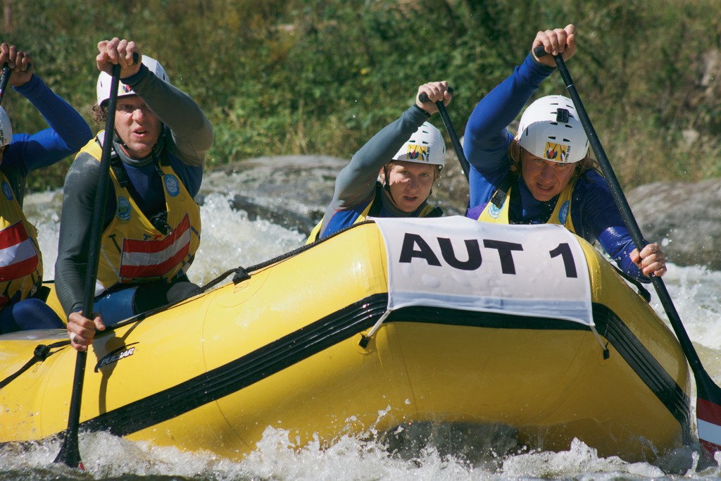 ERC 2012 Lipno, sprint a H2H R4