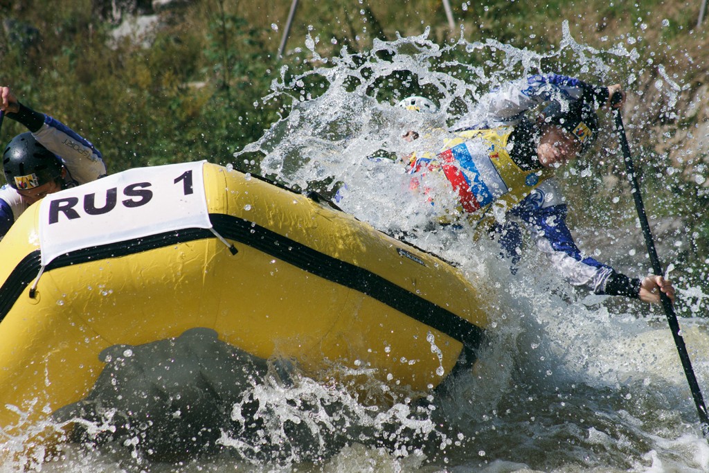 ERC 2012 Lipno, sprint a H2H R4