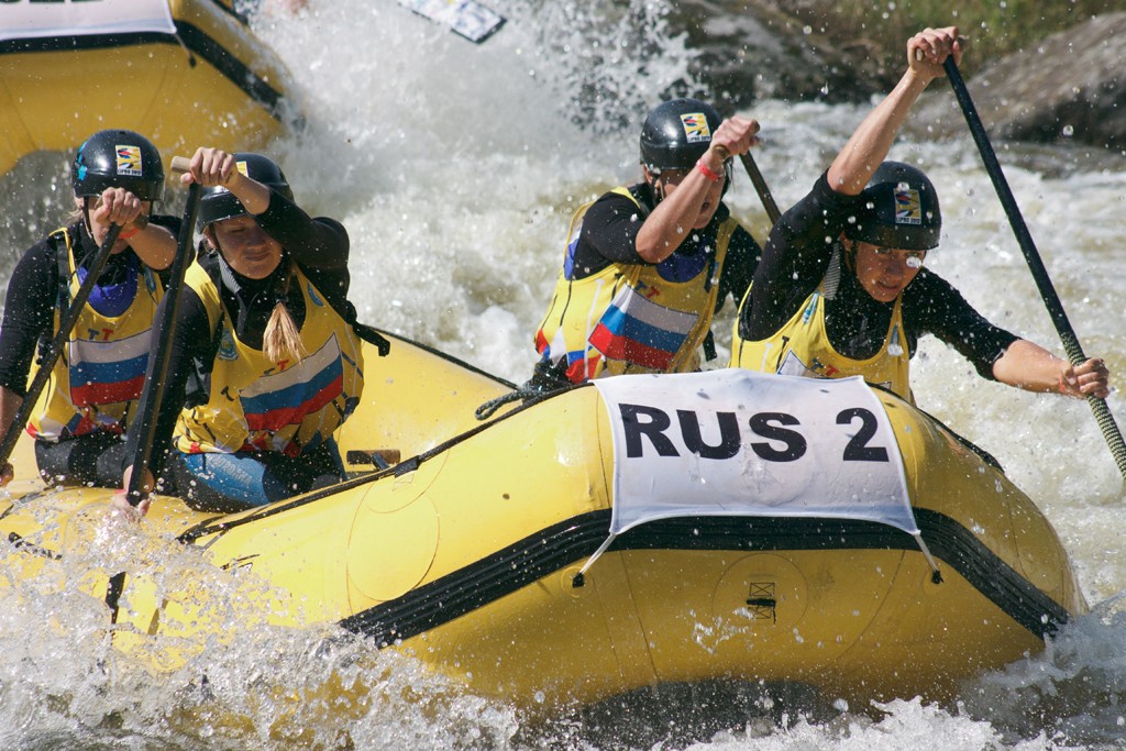 ERC 2012 Lipno, sprint a H2H R4