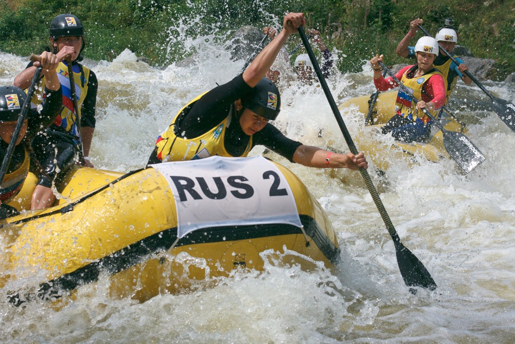 ERC 2012 Lipno, sprint a H2H R4