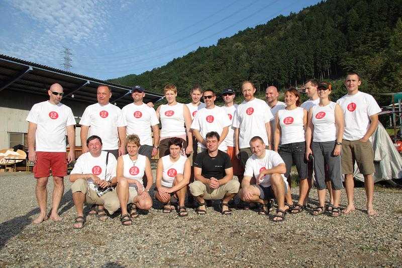 RK STAN, Japonsko 2009