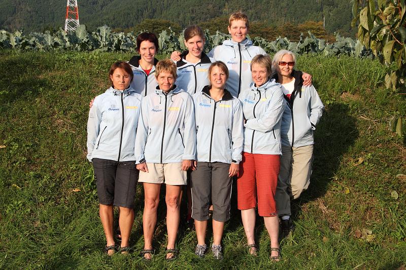 RK STAN, Japonsko 2009